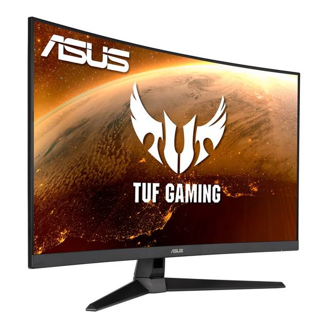 Asus Vg328H1B 31.5 Inch Full Hd 1Ms Mprt 3000:1 Hdmi Extreme Low Motion Blur Gaming Monitor W/ Speakers