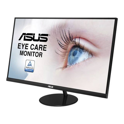Asus Vl279He 27 Inch 1000:1 5Ms Hdmi/Vga Led Ips Eye Care Monitor
