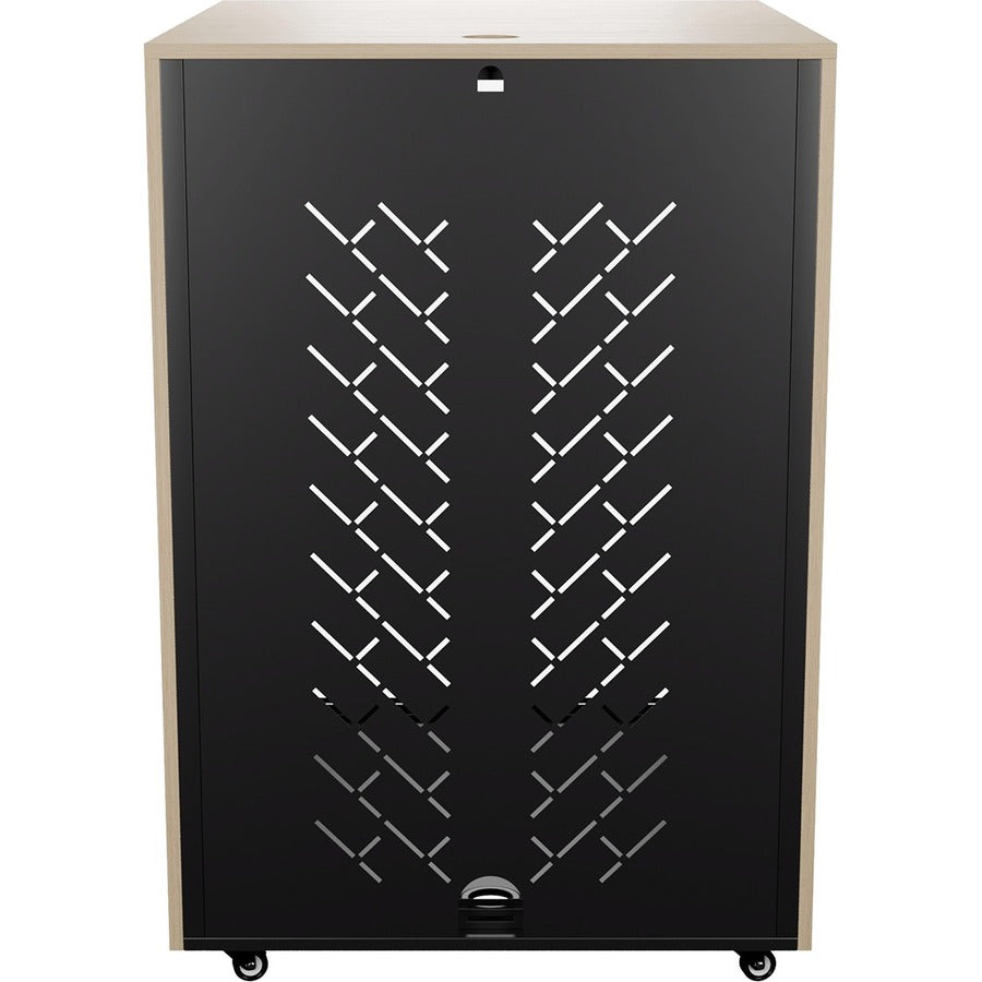 Avteq Mobile Rack Cabinet Tr-16