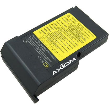 Axiom 02K6535-Ax Notebook Spare Part Battery