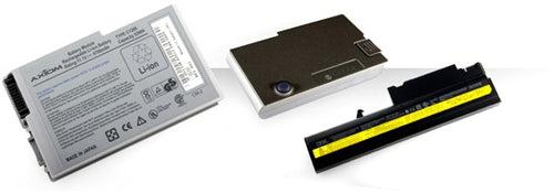 Axiom 02K6546-Ax Notebook Spare Part Battery