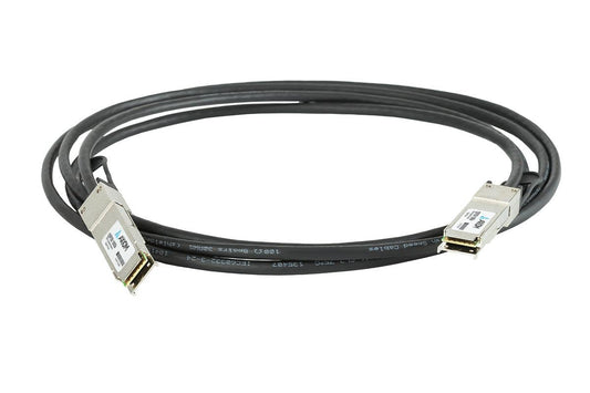 Axiom 10411-Ax Infiniband Cable 1 M Qsfp28 Black