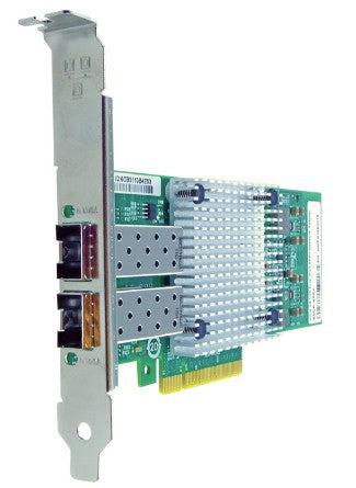 Axiom 10G-Pcie2-8B2-2S-Ax Network Card Internal Fiber 10000 Mbit/S