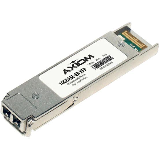 Axiom 10Gbase-Er Xfp Network Transceiver Module Fiber Optic 10000 Mbit/S 1550 Nm
