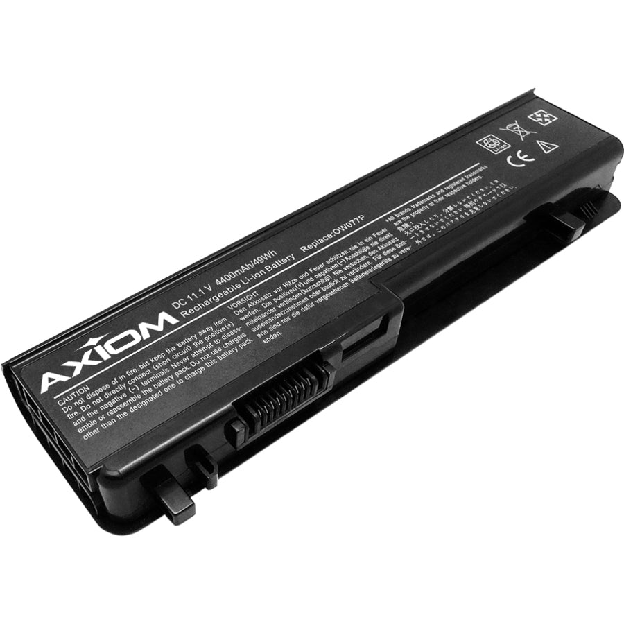 Axiom 312-0196-Ax Notebook Spare Part Battery