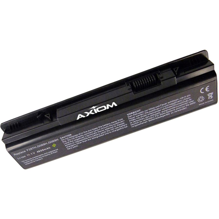 Axiom 312-0818-Ax Notebook Spare Part Battery