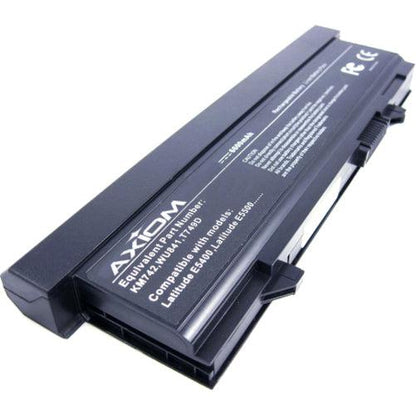 Axiom 312-0902-Ax Notebook Spare Part Battery