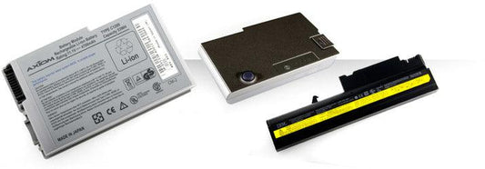 Axiom 312-0997-Ax Notebook Spare Part Battery
