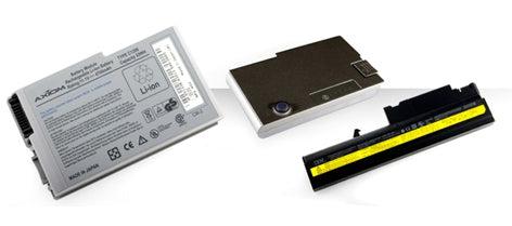 Axiom 312-1127-Ax Notebook Spare Part Battery