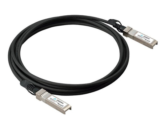 Axiom 330-5967-Ax Infiniband Cable 3 M 10Gbase-Cu Sfp+ Black