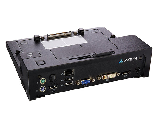Axiom 331-7947-Ax Notebook Dock/Port Replicator Wired Usb 3.2 Gen 1 (3.1 Gen 1) Type-A Black