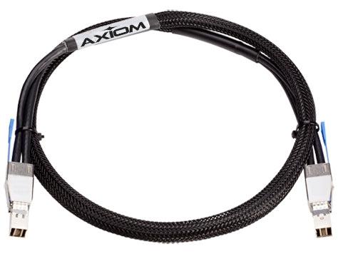 Axiom 470-Aapt-Ax Infiniband Cable 1 M Black
