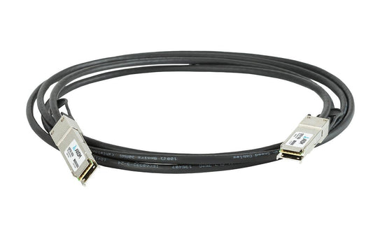 Axiom 470-Abqe-Ax Infiniband Cable 3 M Qsfp28 Black