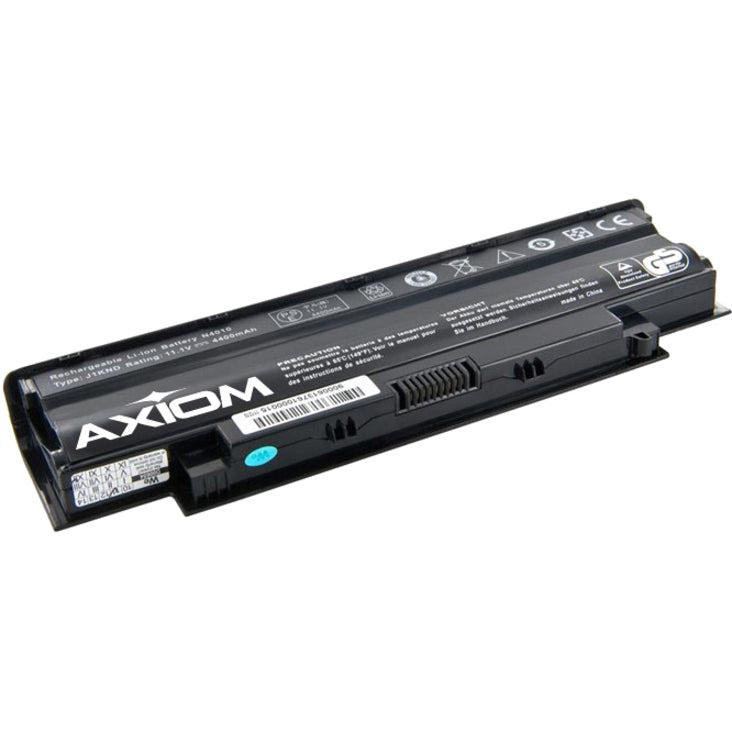 Axiom 6-Cell Li-Ion Battery