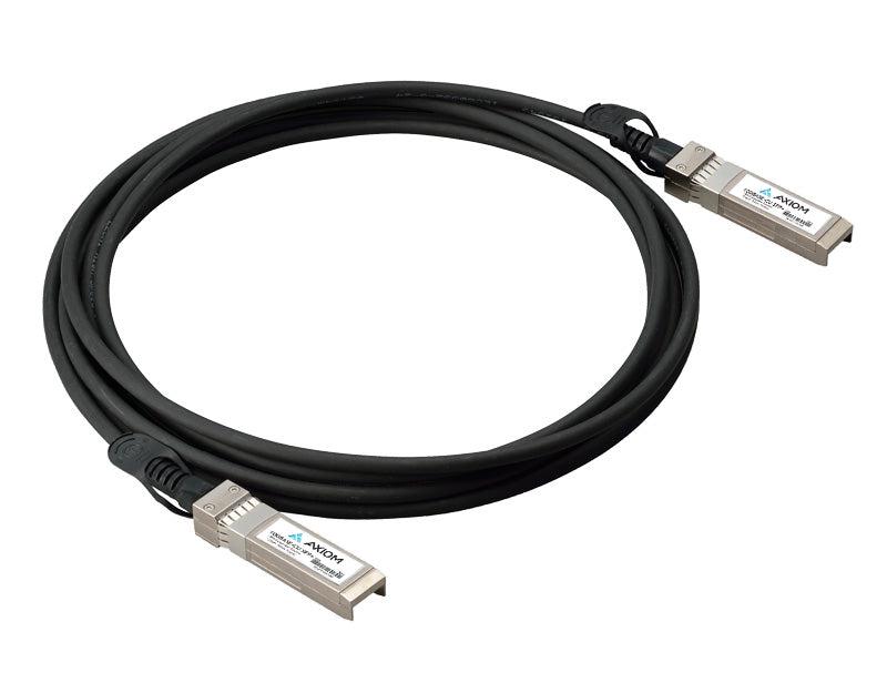 Axiom Cab-Sfp-50Cm-Ax Infiniband Cable 0.5 M Black