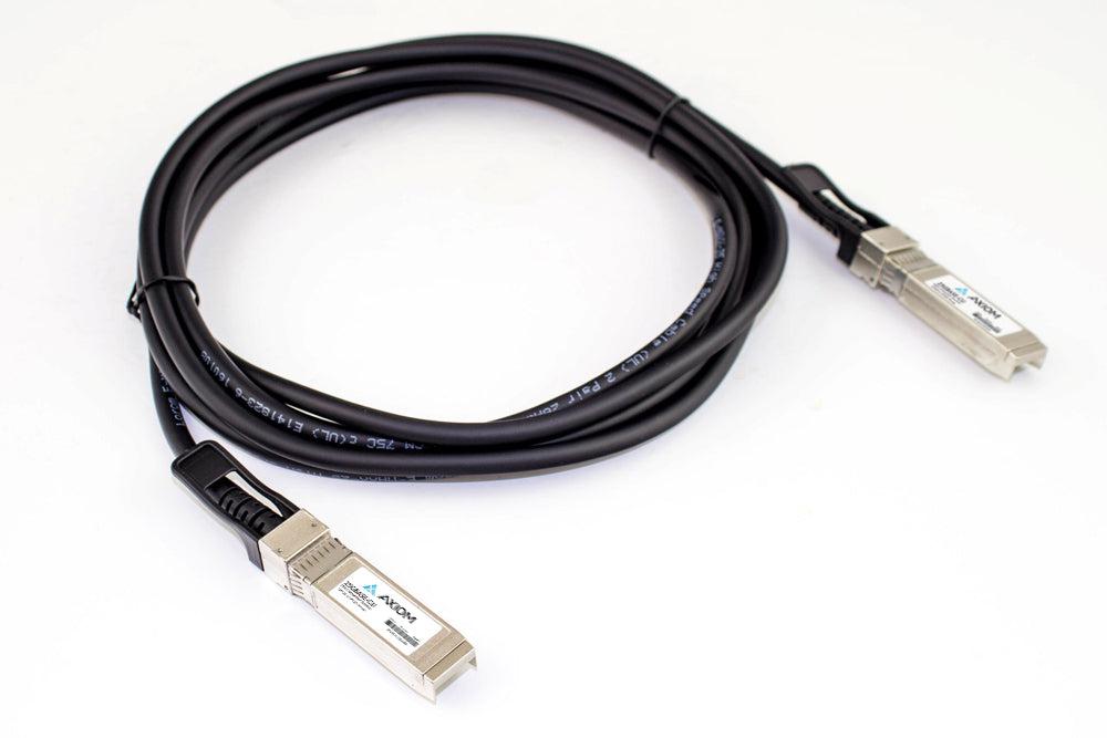 Axiom Dac-Sfp-25G-3M-Ax Infiniband Cable Sfp28 Black