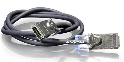 Axiom Jd363B-Ax Infiniband Cable 0.5 M Cx4 Black