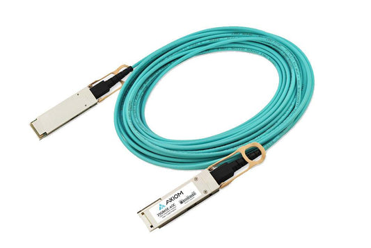 Axiom Jnp-Sfp-25G-Aoc-1M-Ax Infiniband Cable Sfp28 Turquoise