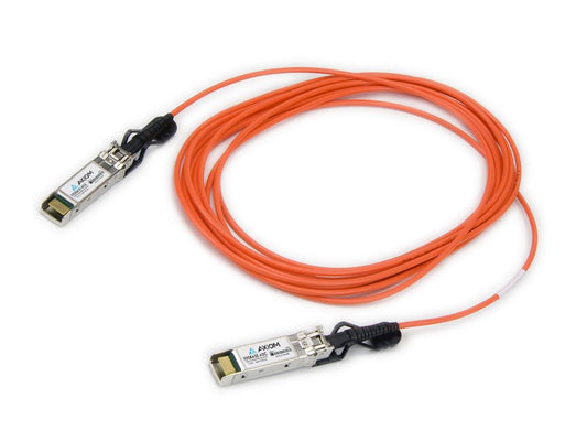 Axiom Sfp-10G-Aoc10M-Ax Infiniband Cable 10 M Sfp+ Orange
