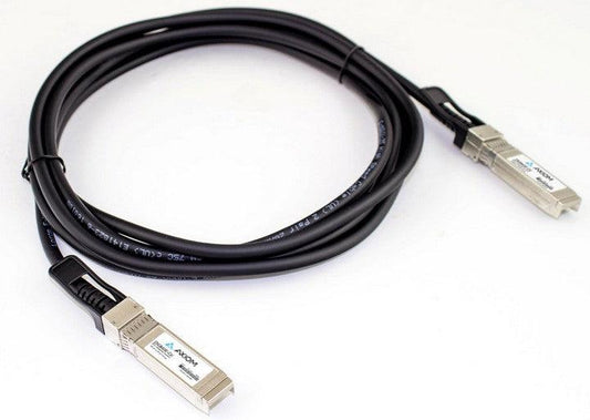 Axiom Sfp-H25G-Cu0-5M-Ax Infiniband Cable 0.5 M Sfp28 Black
