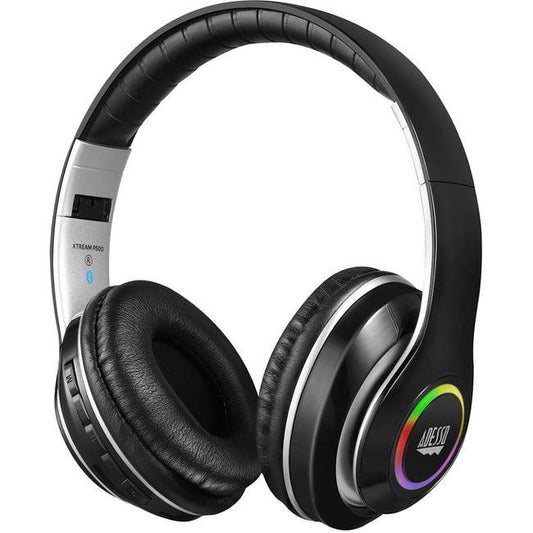 Bluetooth Stereo Headphone With,Built In Microphone