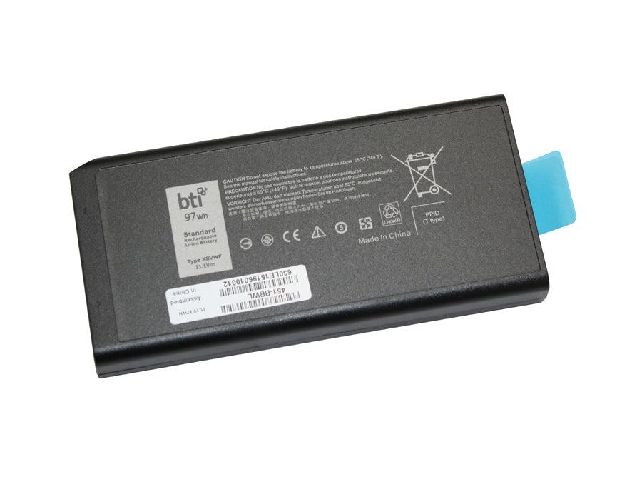 Bti 451-Bbwl- Notebook Spare Part Battery