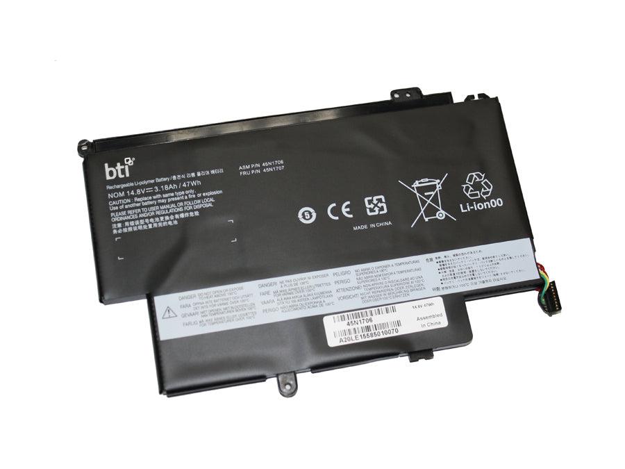 Bti 45N1706- Notebook Spare Part Battery