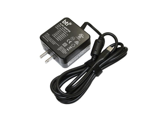 Bti 45Wusb-C Power Adapter/Inverter Indoor 45 W Black