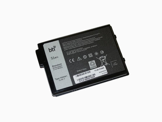 Bti 7Wnw1- Notebook Spare Part Battery