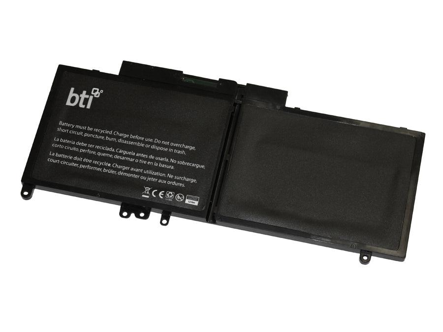 Bti Dl-E5550 Notebook Spare Part Battery