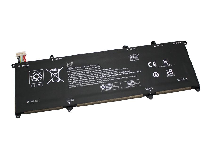 Bti Ep04Xl- Notebook Spare Part Battery