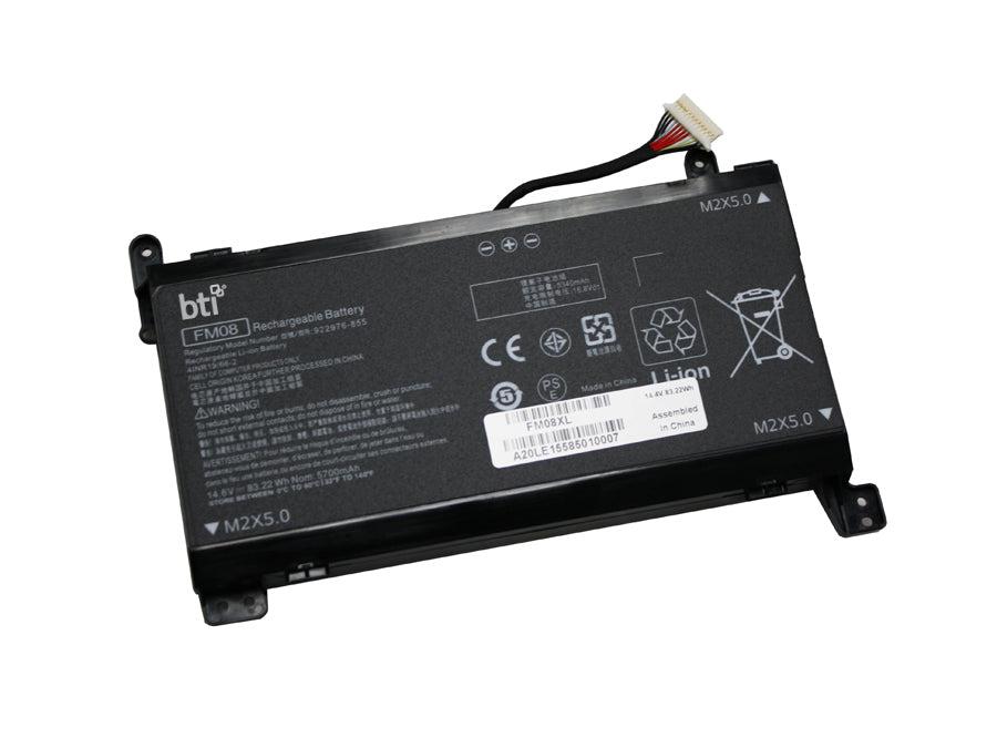 Bti Fm08Xl- Notebook Spare Part Battery