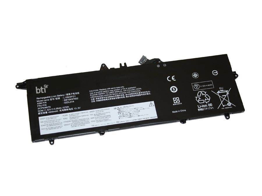 Bti L18L3Pd1- Notebook Spare Part Battery