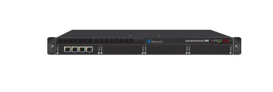 Barracuda Networks Load Balancer 540 Hardware Firewall 1U 2000 Mbit/S