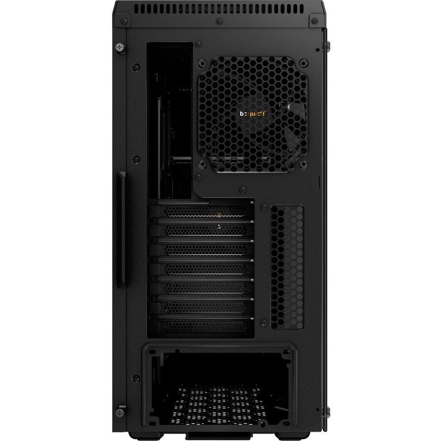 Be Quiet! Pure Base 600 No Power Supply Atx Mid Tower W/ Window (Black)