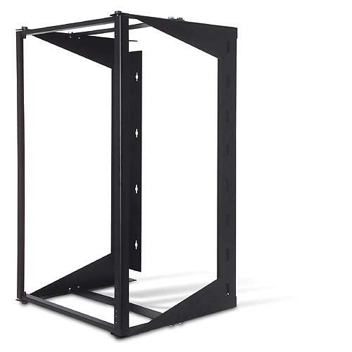 Belkin Wall Mount Swing-Away Relay Rack (36"H X 18"D)