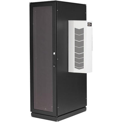 Black Box Climatecab Nema 12 Server Cabinet With 12000-Btu Ac - 42U, M6 Rails, 230V