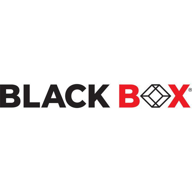 Black Box Flex Depth Rack - 45U, 4-Post, 24" X 24"D, M6 Square Holes