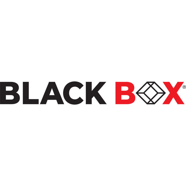 Black Box Pre-Polished Fiber Optic Connector - Om1, Multimode, St, Beige, 6-Pack