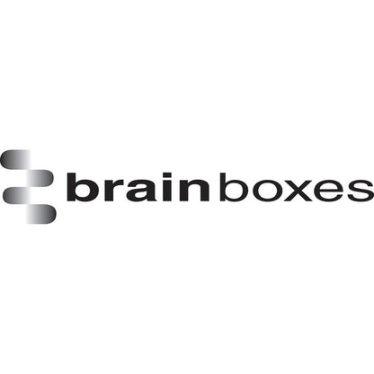 Brainboxes Industrial Ethernet To Serial 1Xrs232/422/485