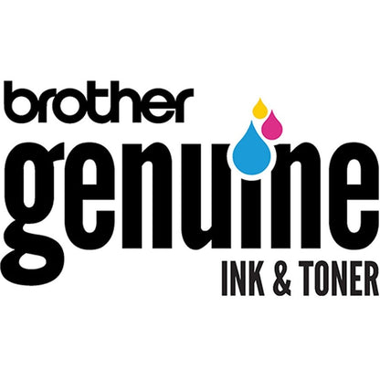Brother Inkvestment Lc404Y Original Ink Cartridge - Single Pack - Yellow