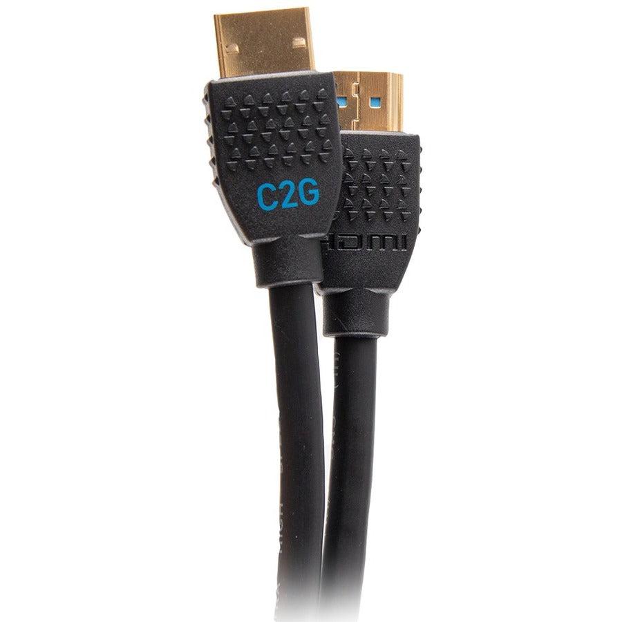 C2G 0.6M Performance Series Ultra High Speed Hdmi® Cable With Ethernet - 8K 60Hz