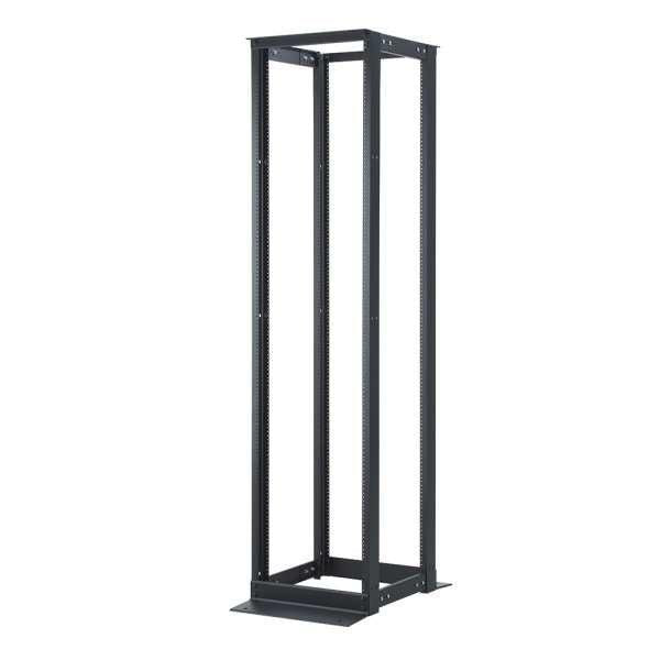 C2G 14591 Rack Cabinet 45U Freestanding Rack Black