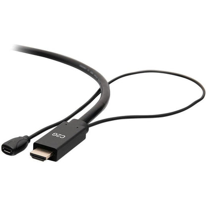 C2G 1.8M Hdmi To Vga Active Video Adapter Cable - 1080P