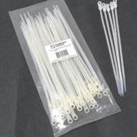 C2G 43040 Cable Tie White