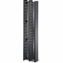 C2G Vertical Cable Management Rack 35"