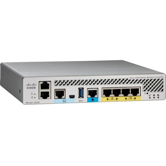 Cisco 3504 Wrls Ctlr For Svc,Depot