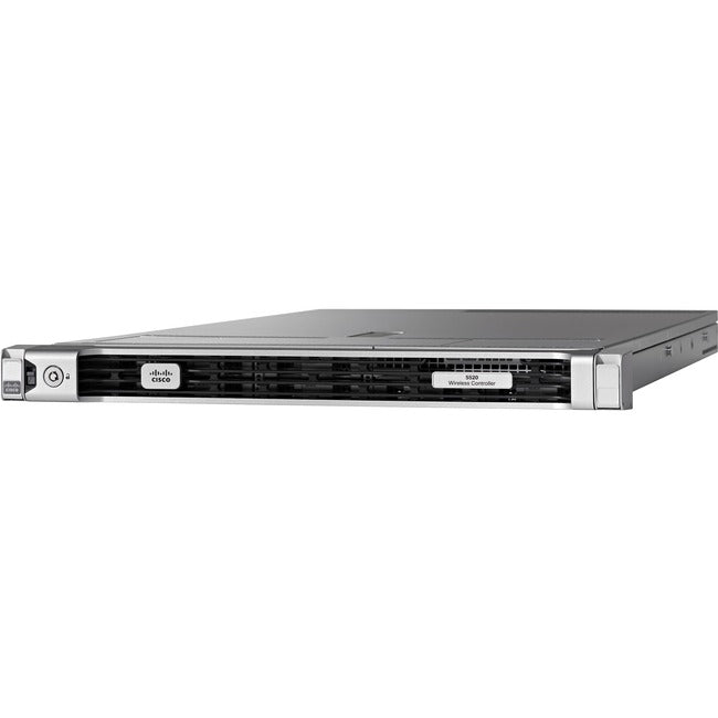 Cisco Cert Refurb Wrls Ctlr,Supporting 50Ap W/Rack Kit Reman