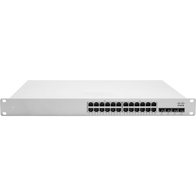 Cisco Meraki Ms350-24P L3 Stck,Cld-Mngd 24X Gbe 370W Poe Switch