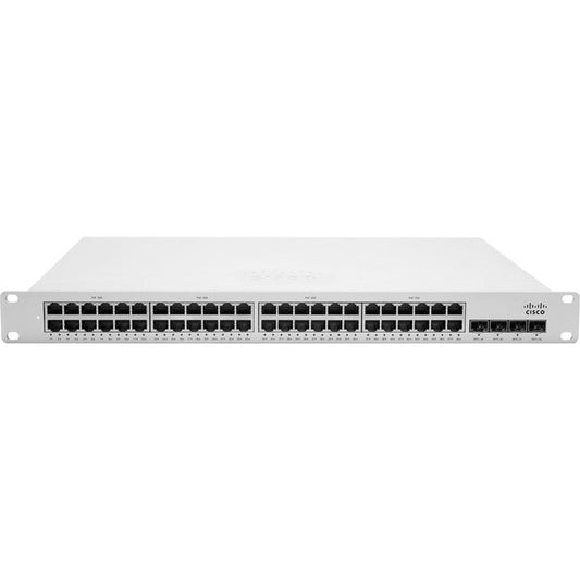 Cisco Meraki Ms350-48Fp L3 Stck,Cld-Mngd 48X Gbe 740W Poe Switch